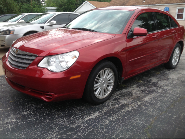 2007 Chrysler Sebring 3.5