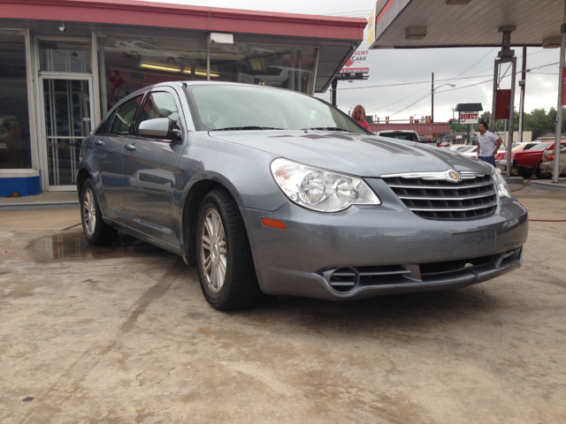 2007 Chrysler Sebring 3.5