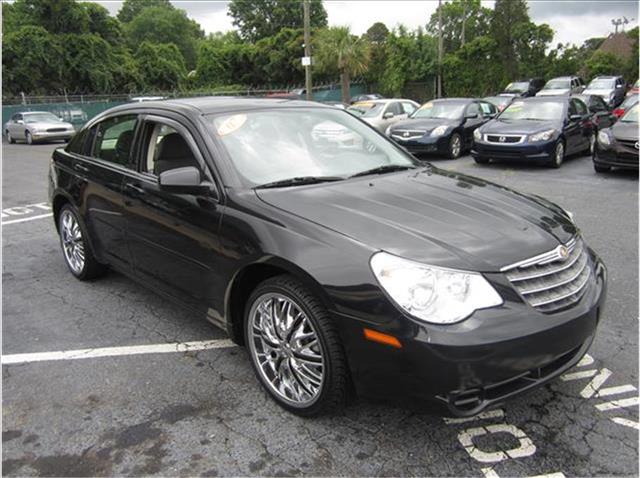 2007 Chrysler Sebring Slk32