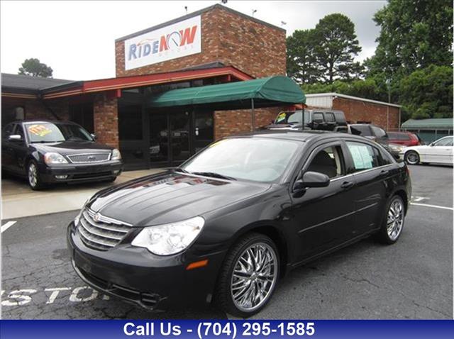 2007 Chrysler Sebring Slk32