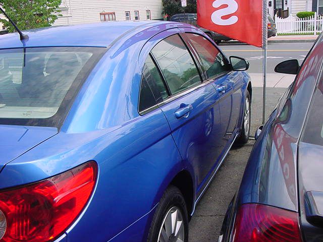 2007 Chrysler Sebring Unknown