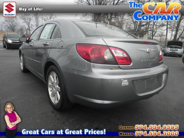 2007 Chrysler Sebring 33