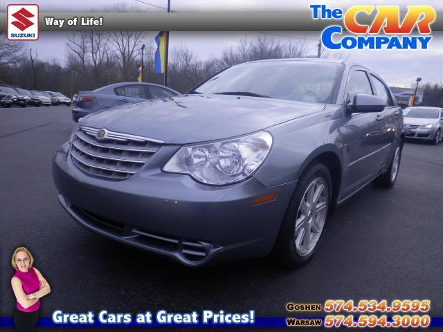2007 Chrysler Sebring 33