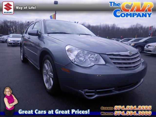 2007 Chrysler Sebring 33