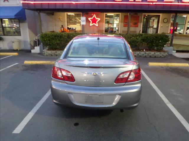 2007 Chrysler Sebring Unknown