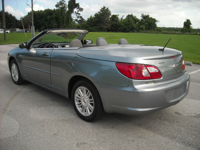 2008 Chrysler Sebring HD LS 4X4