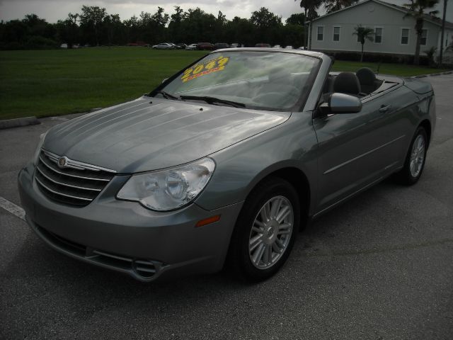 2008 Chrysler Sebring HD LS 4X4