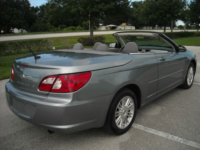 2008 Chrysler Sebring HD LS 4X4