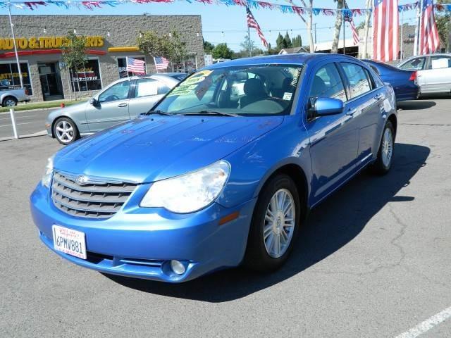 2008 Chrysler Sebring Standard LE