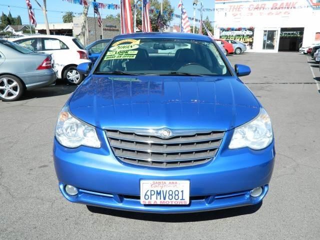 2008 Chrysler Sebring Standard LE