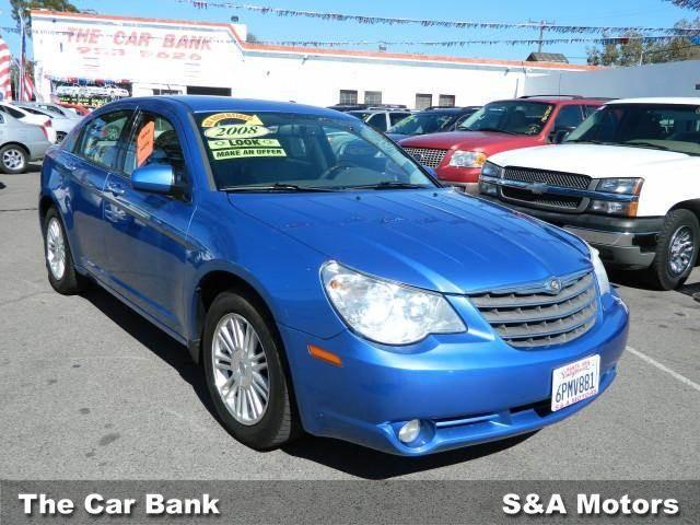 2008 Chrysler Sebring Standard LE