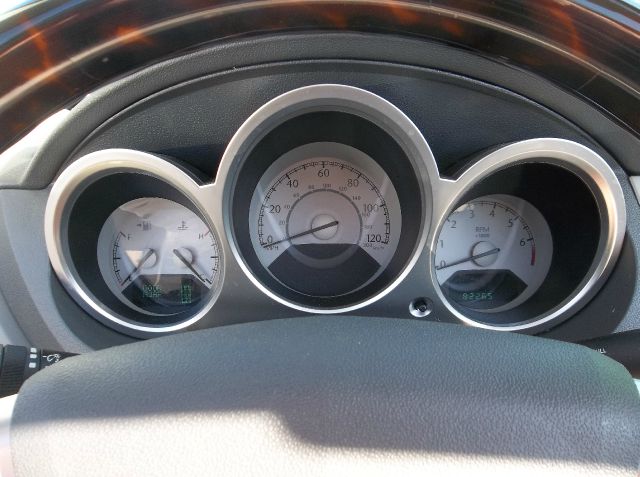 2008 Chrysler Sebring 2.0T Hatchback Coupe 2D