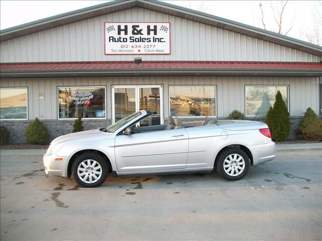 2008 Chrysler Sebring LT1 Crew Cab Long Box 2WD
