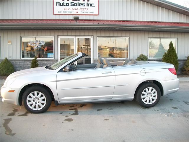 2008 Chrysler Sebring LT1 Crew Cab Long Box 2WD