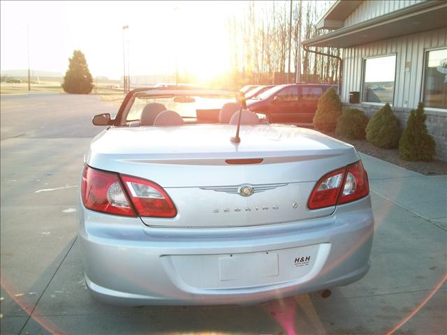 2008 Chrysler Sebring LT1 Crew Cab Long Box 2WD