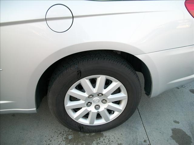 2008 Chrysler Sebring LT1 Crew Cab Long Box 2WD