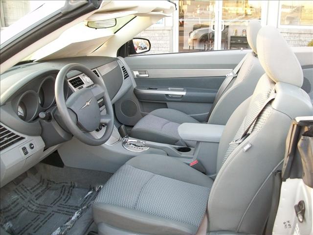 2008 Chrysler Sebring LT1 Crew Cab Long Box 2WD
