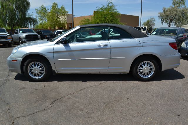 2008 Chrysler Sebring 1.8T Quattro
