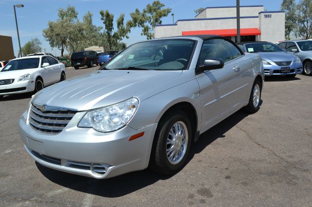 2008 Chrysler Sebring 1.8T Quattro