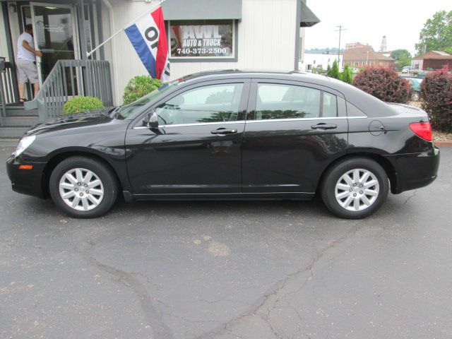 2008 Chrysler Sebring 4DR SE (roof)