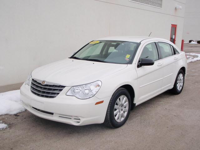 2008 Chrysler Sebring Elk Conversion Van