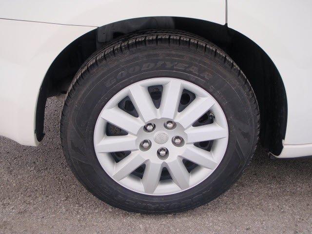 2008 Chrysler Sebring Elk Conversion Van