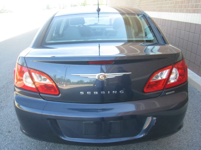 2008 Chrysler Sebring RX 35