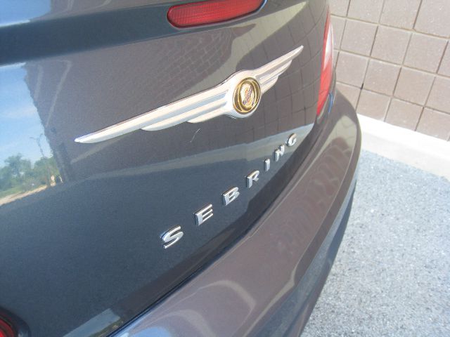 2008 Chrysler Sebring RX 35