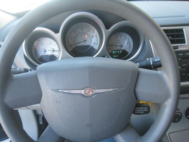 2008 Chrysler Sebring RX 35