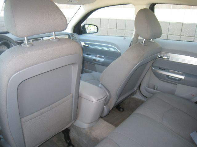 2008 Chrysler Sebring RX 35