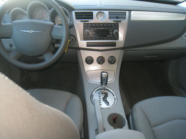 2008 Chrysler Sebring RX 35