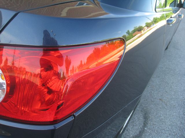 2008 Chrysler Sebring RX 35