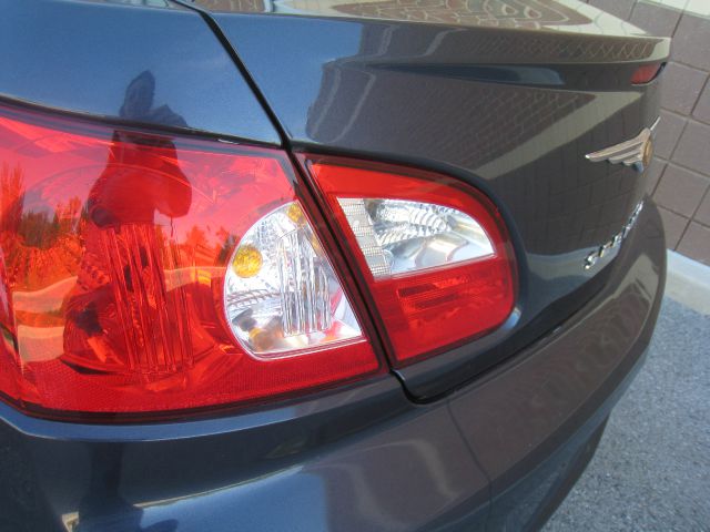 2008 Chrysler Sebring RX 35