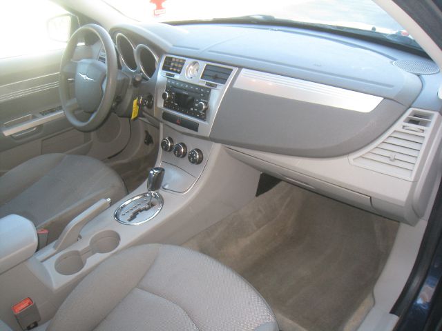 2008 Chrysler Sebring RX 35
