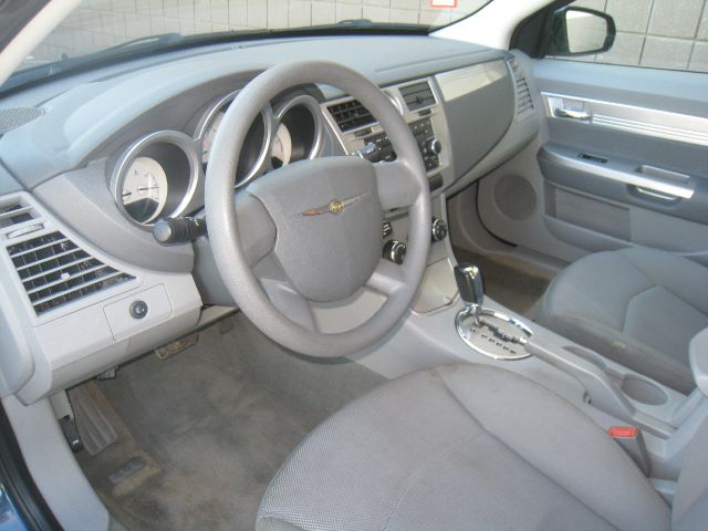 2008 Chrysler Sebring RX 35