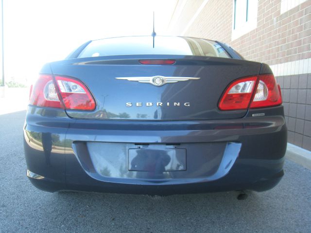 2008 Chrysler Sebring RX 35