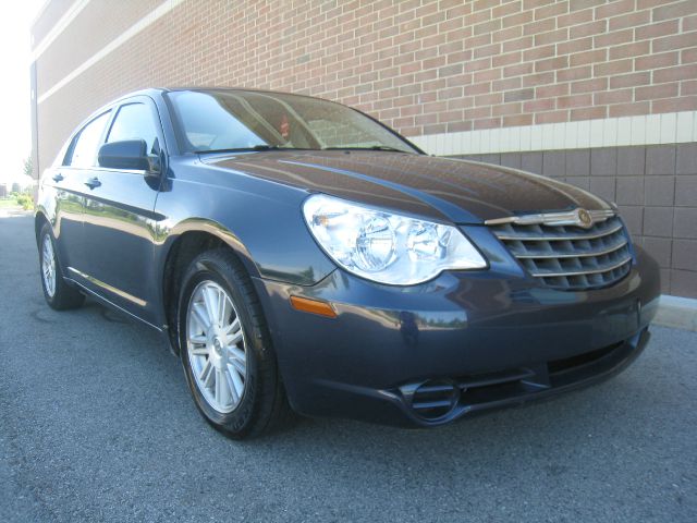 2008 Chrysler Sebring RX 35