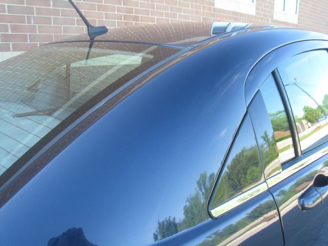 2008 Chrysler Sebring RX 35