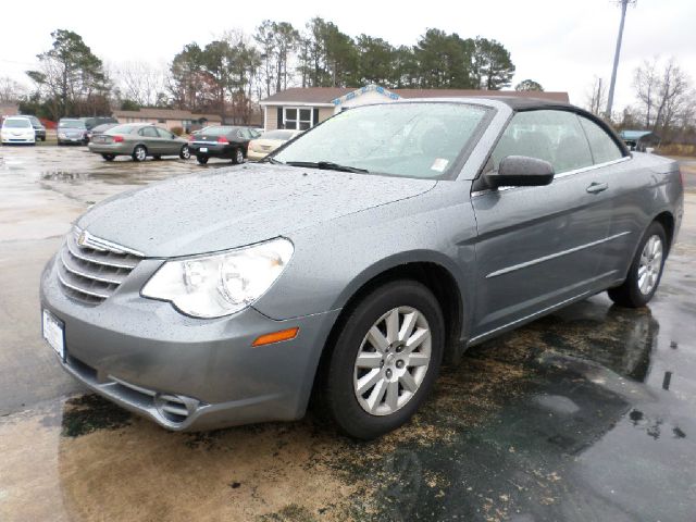 2008 Chrysler Sebring 1.8T Quattro
