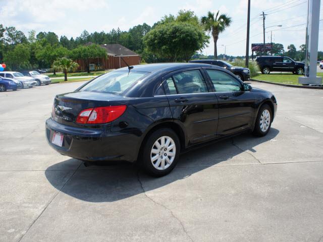 2008 Chrysler Sebring Elk Conversion Van
