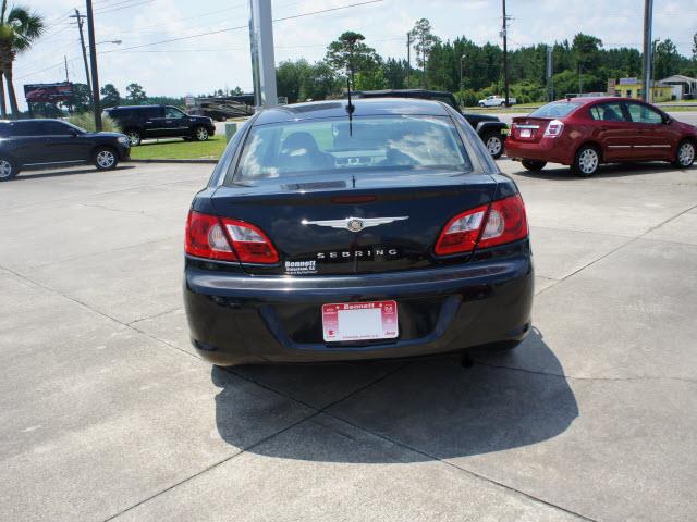 2008 Chrysler Sebring Elk Conversion Van