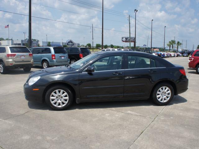 2008 Chrysler Sebring Elk Conversion Van