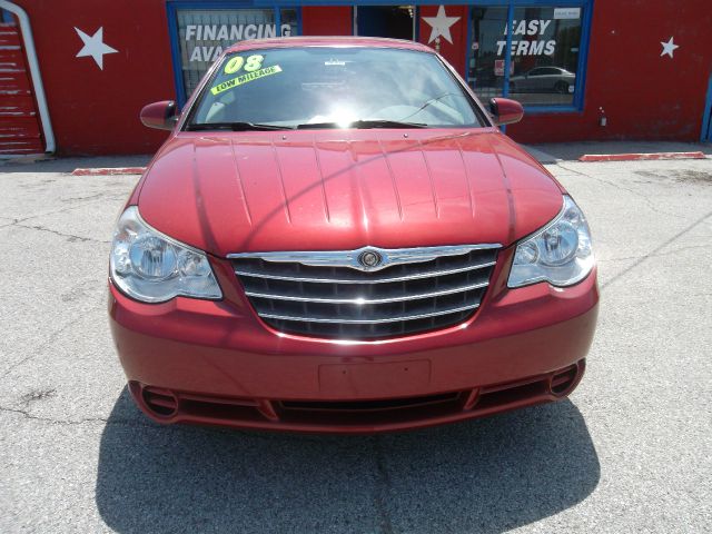 2008 Chrysler Sebring Unknown