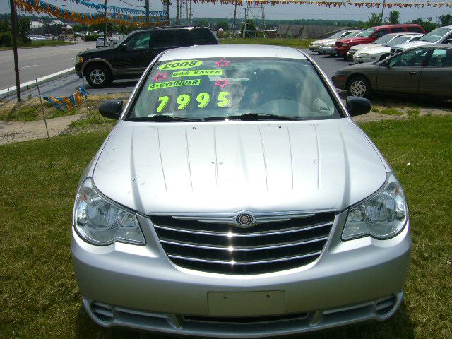 2008 Chrysler Sebring AWD 4x4 SUV