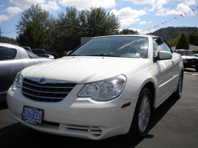 2008 Chrysler Sebring HD LS 4X4