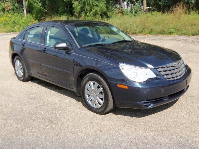 2008 Chrysler Sebring Elk Conversion Van
