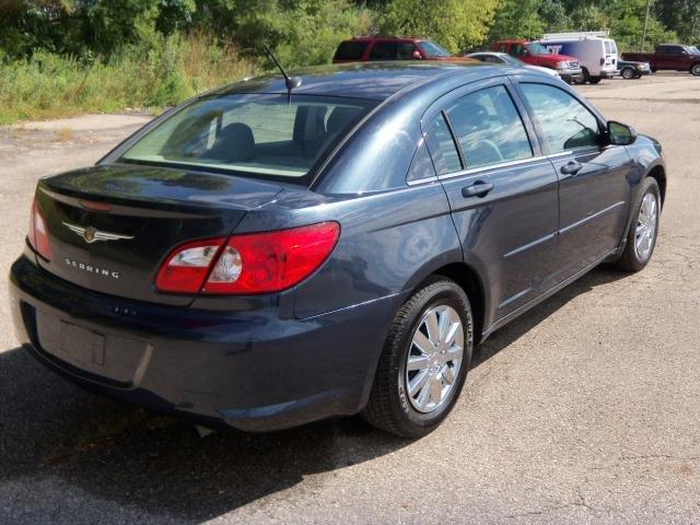 2008 Chrysler Sebring Elk Conversion Van