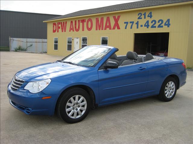 2008 Chrysler Sebring 1.8T Quattro