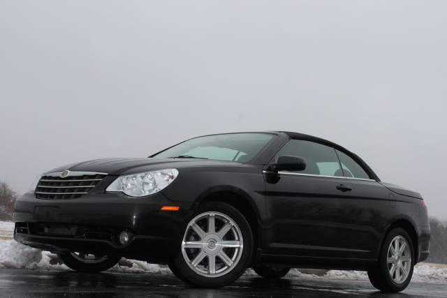 2008 Chrysler Sebring 3.5