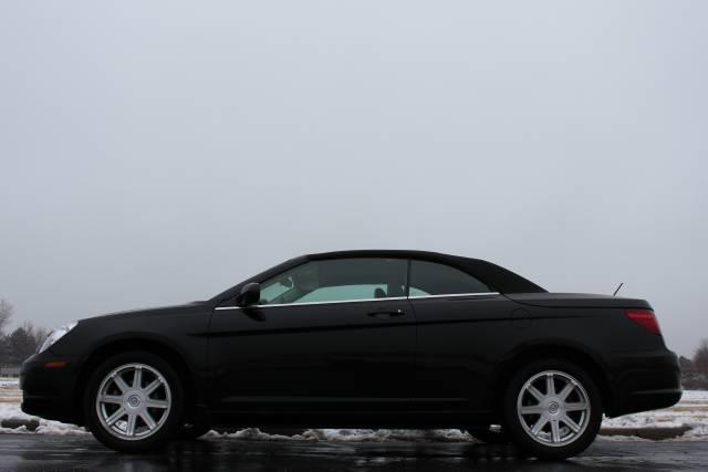 2008 Chrysler Sebring 3.5